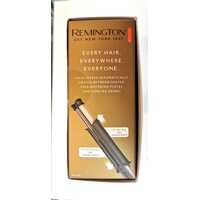 Remington One Straight and Curl Styler S6077AU 2 in 1 Curling Wand Straightener