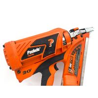 Paslode FrameMaster-Li PowerVent Impulse Framing Nailer B20543P with Accessories