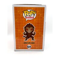 Funko POP Dragon Ball Z Great Ape Goku #624 Vinyl Special Edition Collectable