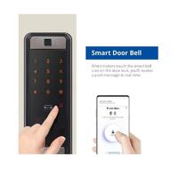 Samsung Push Pull Door Lock SHP-DP609 Smart Secured Lock with Box