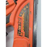 Paslode FrameMaster-Li Impulse PowerVent Gas Nailer with 7.2 Battery Charger