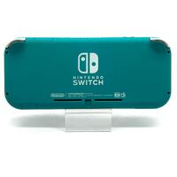 Nintendo Switch Lite Turquoise Handheld Gaming Console HDH-001 Brick and Cable