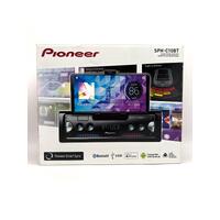 Pioneer SPH-C10BT Smartphone Receiver Tuner with Pioneer Smart Sync Connectivity