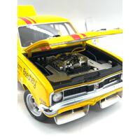 Classic Carlectables Holden HT Monaro 1972 Bathurst ATCC Norm Beechey #15 1/18