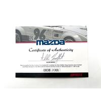 Biante 1:18 Scale 1985 Daytona 24-Hour Mazda RX7 Moffat/Hansford/Bartlett/McLeod