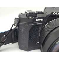 Olympus OM-D E-M5 MK II Kit with 12-40mm 1:2.8 Pro Lens Accessories and Case