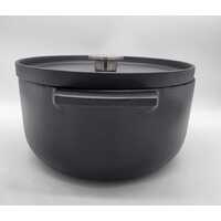 Kitchenaid Casserole with Lid 5.6L 30x24cm