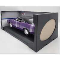 Maisto 1969 Dodge Charger R/T 1:18 Special Edition Diecast Car Purple