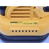 Dewalt DCV517 18V 1.9L Cordless Wet and Dry Handheld Vacuum Skin only