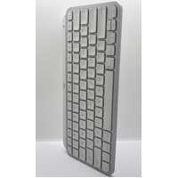 Logitech MX Keys Mini Wireless Keyboard YR0084 for Mac Pale Grey