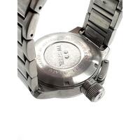 TW Steel Canteen TW304 Stainless Steel Men's Watch with Case (Pre-owned)