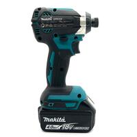 Makita Drill DHP485 and Impact Driver DTD153 Combo Kit Batteries Charger and Bag