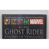 Marvel Novels Collection All-New Ghost Rider Engines of Vengeance Issue 124