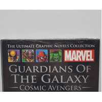 Marvel Novels Collection Guardians of the Galaxy Cosmic Avengers Issue 121