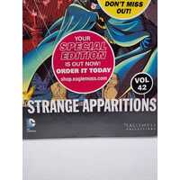 Eaglemoss DC Comics Graphic Novel Collection Batman Strange Apparitions