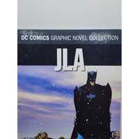 Eaglemoss Collections DC Comics Graphic Novel Collection JLA Tower of Babel