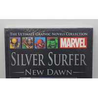 Marvel The Ultimate Graphic Novels Collection Silver Surfer New Dawn Issue 126