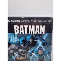 Eaglemoss Collections DC Comics Graphic Novel Collection Batman Hush Part 2