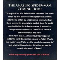 Marvel The Ultimate Graphic Novels Collection The Amazing Spider-Man Coming Home