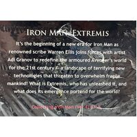 Marvel The Ultimate Graphic Novels Collection Iron Man Extremis Issue 3