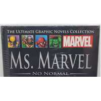 Marvel The Ultimate Graphic Novels Collection Ms. Marvel No Normal Issue 138