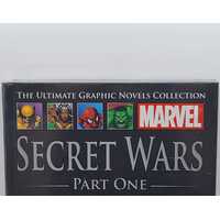 Marvel The Ultimate Graphic Novels Collection Secret Wars Part One Issue 149