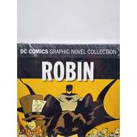 Eaglemoss Collections DC Comics Graphic Novels Collection Robin Year One