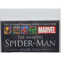 Marvel Graphic Novels Collection The Amazing Spider-Man Spider-Verse Issue 143