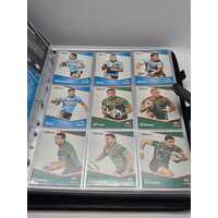 2014 NRL Collectors Trading Card Album Complete Base Set 176 Collectible Cards