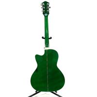 Maowang F40-GR 6-String Green Acoustic Guitar