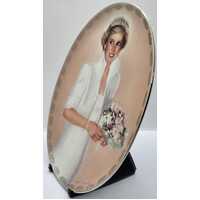 1997 Bradford Exchange Princess Diana "Our Royal Princess" Porcelain Plate