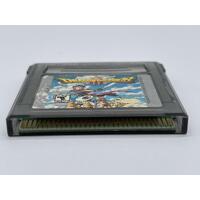 Genuine Dragon Warrior Nintendo Game Boy Color Video Game Cartridge