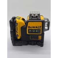 Dewalt 12V 360° Multi-Line Laser Level Green Beam with 2.0Ah Battery