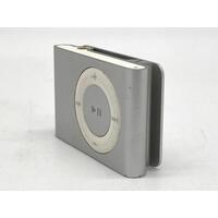 Apple iPod Shuffle 1GB MP3 Player Silver with Wired Earphone