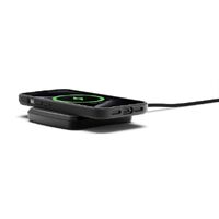 Cygnett Chargebase Wireless Phone Charger USB-C to USB-A Black