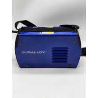 Duralloy DA140 Mini 140A 240V Portable Mini TIG Stick Inverter Welding Machine