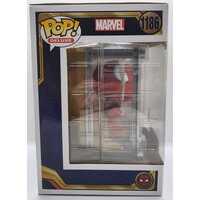 Funko POP! Deluxe: The Amazing Spider-Man No Way Home Bobble Head #1186