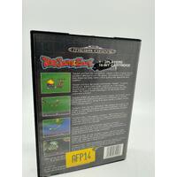 ToeJam and Earl Sega Mega Drive 1-2 Players 16-Bit Cartridge Game