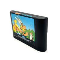 Asterix and The Great Rescue Sega Mega Drive 1 Player 16-Bit Game Cartridge