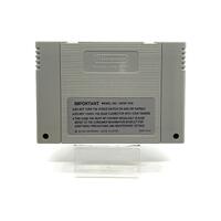 Super Mario Kart Nintendo SNES Game Cartridge SNSP-MK-AUS-1 PAL Version