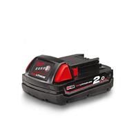 Milwaukee M18 Redlithium-Ion 2.0Ah 18V Compact Battery Pack M18B2