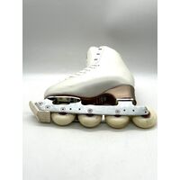 Edea Overture Figure Ice Skating Shoes 220mm Roller Skating Attachment 235 Youth