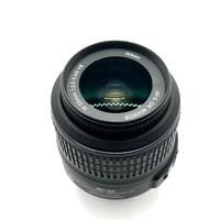 Nikon AF-S DX NIKKOR 18-55mm f/3.5-5.6G VR Lens