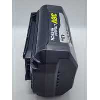 Ryobi 36V 4.0Ah Lithium Hi-Tech Battery and Charger