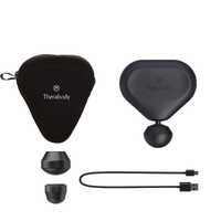 Therabody Theragun 2nd Generation Portable Handheld Mini Massager Black