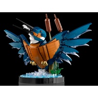 LEGO Kingfisher 10331 Building Blocks 834 pcs Age 18+ Home Office Decoration