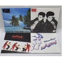 Wham! The Singles Echoes From The Edge of Heaven Ten Disc Box Set