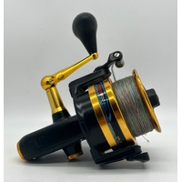 Penn 850ssm Spinfisher Metal Spinning Reel