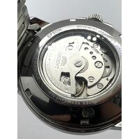 Orient Contemporary Mens Automatic Stainless Steel Silver Watch F692-UAF0