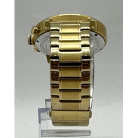 Tommy Hilfiger Sullivan Gold Tone Multifunction Men’s Analog Watch